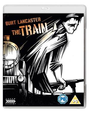 NEWS The Train - On Blu-ray 11th May 2015