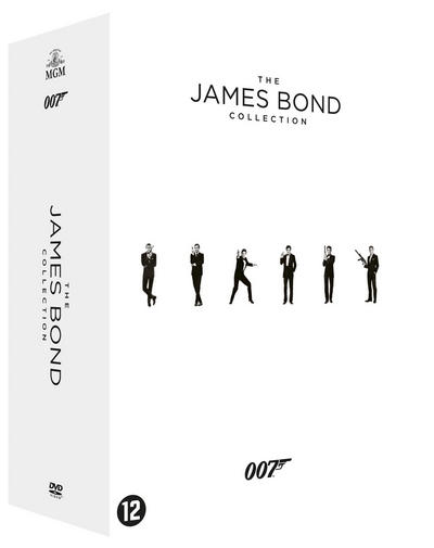 NEWS The ultimate James Bond Collection comes in September