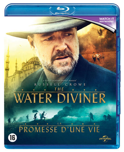 NEWS The Water Diviner out in August on DVD and Blu-ray.