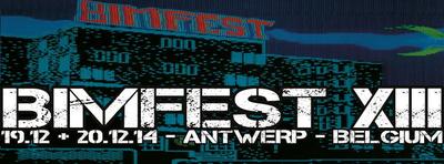 NEWS The whole schedule from BIM 2014 is known!