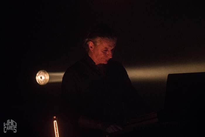 THE YOUNG GODS - Botanique Brussel