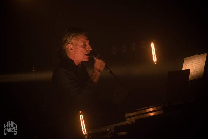 THE YOUNG GODS - Botanique Brussel