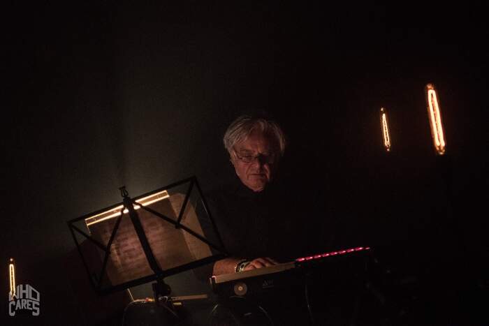 THE YOUNG GODS - Botanique Brussel