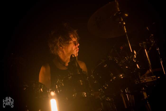 THE YOUNG GODS - Botanique Brussel