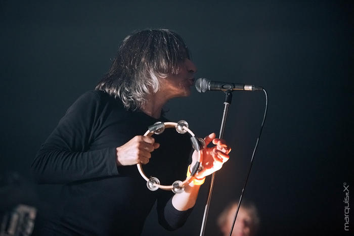 THE YOUNG GODS - Botanique, Brussels, Belgium