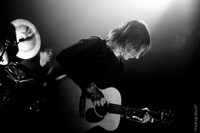 THE YOUNG GODS - Botanique, Brussels, Belgium