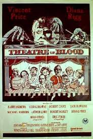 NEWS Theatre of Blood - on Blu-ray & Blu-ray Steelbook, 5th May 2014