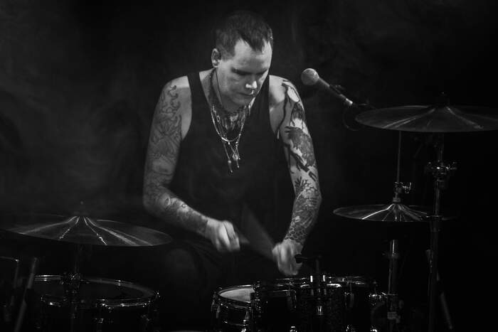 THEN COMES SILENCE - Kulttempel Oberhausen