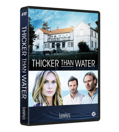 18/09/2014 :  - THICKER THAN WATER