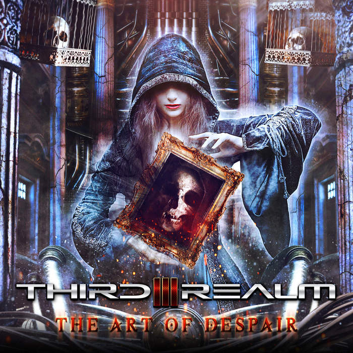 29/04/2020 : THIRD REALM - The Art of Despair
