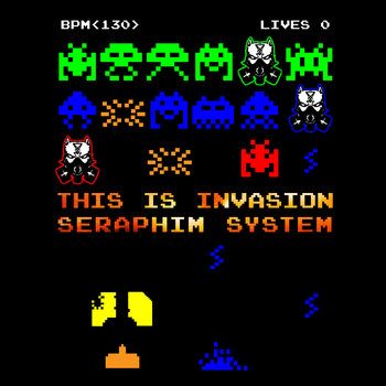 11/11/2015 : SERAPHIM SYSTEM - This Is Invasion