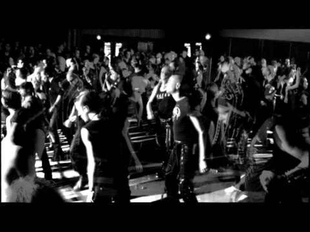 215 (the) rûach (of god) ccf - live 2011