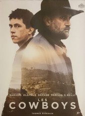 20/10/2015 : FILMFEST GHENT 2015 - Thomas Bidegain: Les Cowboys