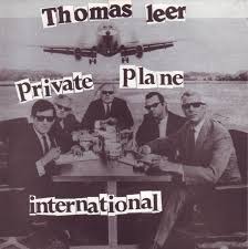 26/05/2015 : THOMAS LEER - Private Plane