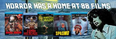 NEWS Three tasty Italian treats on 88 Films NEWS Three tasty Italian treats on 88 Films