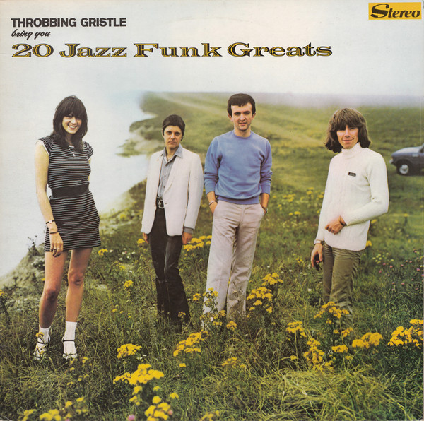 NEWS 42 Years Of 20 Jazz Funk Greats!