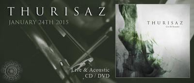 NEWS Thurisaz: 'Live & Acoustic' DVD revealed