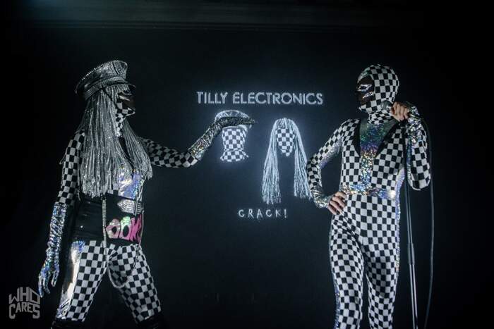 photoshoot TILLY ELECTRONICS Bimfest XX - De Casino St Niklaas