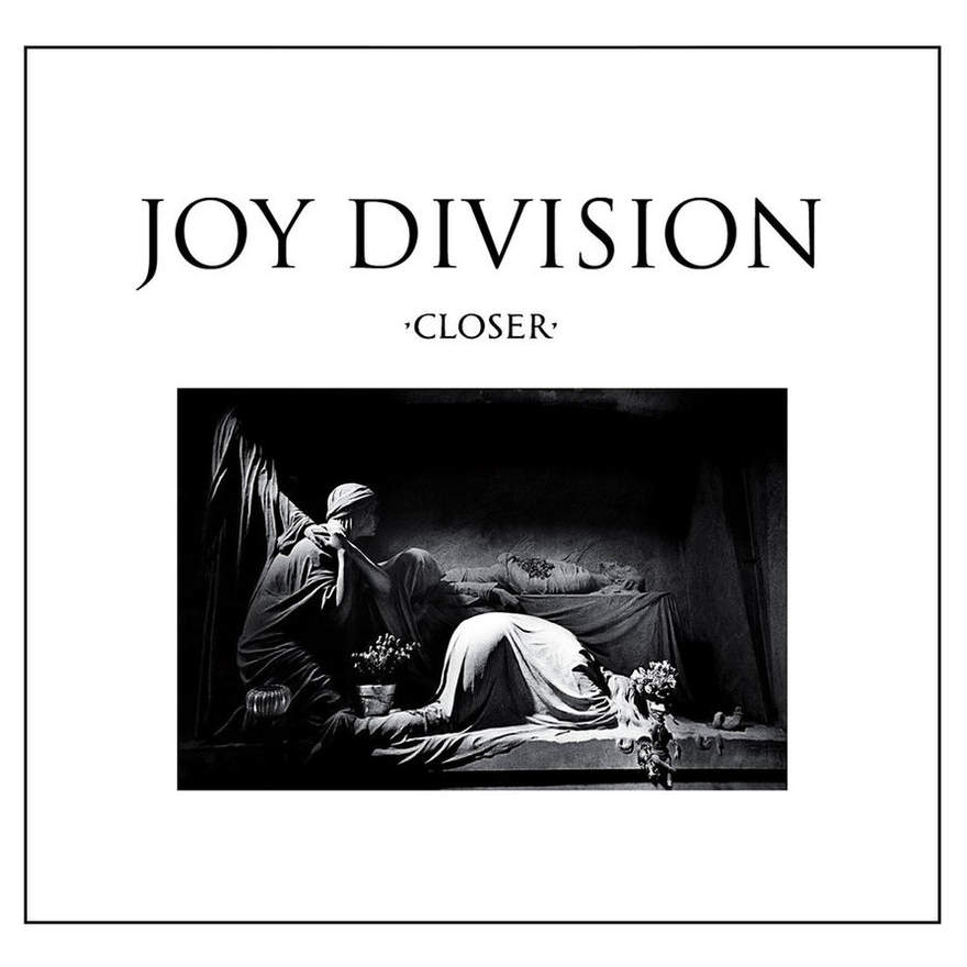 NEWS Today, exactly 38 years ago, Joy Division released their second and final studio album, Closer. NEWS Today, exactly 38 years ago, Joy Division released their second and final studio album, Closer.