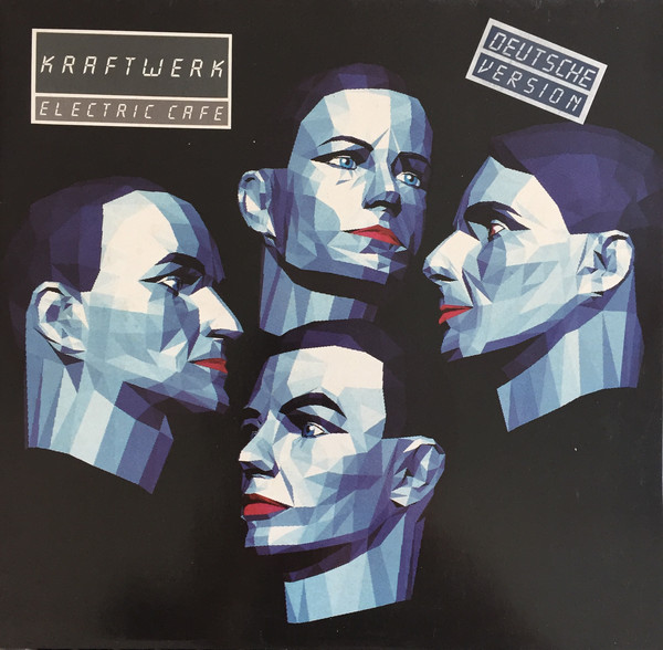 NEWS Today it's 32 years since Kraftwerk release Electric Café! NEWS Today it's 32 years since Kraftwerk release Electric Café!