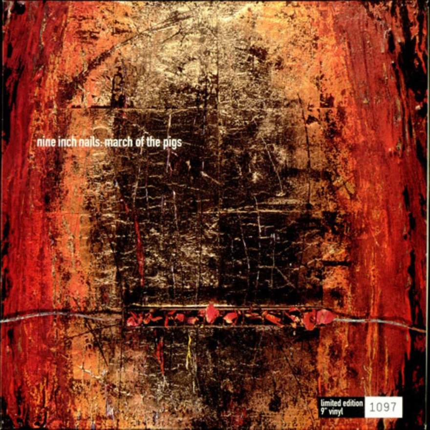 NEWS Today it's exactly 25 years since Nine Inch Nails released March Of The Pigs!