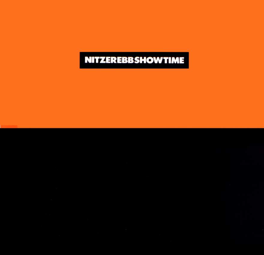 NEWS Today it’s been 29 years since Nitzer Ebb released their third studio album Showtime! NEWS Today it’s been 29 years since Nitzer Ebb released their third studio album Showtime!