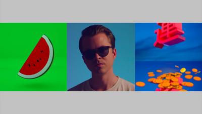 NEWS Tom Vek shares the video for ‘Pushing Your Luck’ out Aug 25th