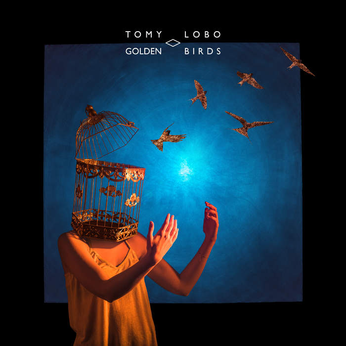 11/12/2016 : TOMY LOBO - Golden Birds