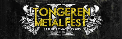 NEWS Tongeren Metal Fest: Line-up revealed!