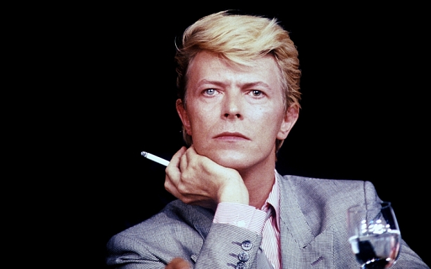 NEWS Tony Visconti confirms that new David Bowie-material will be released