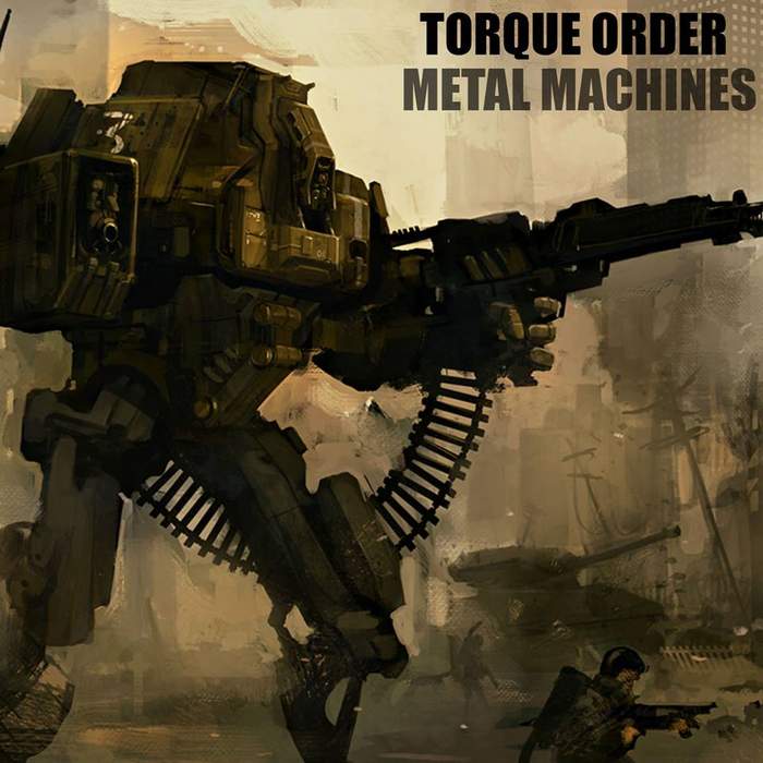10/12/2016 : TORQUE ORDER - Metal Machines