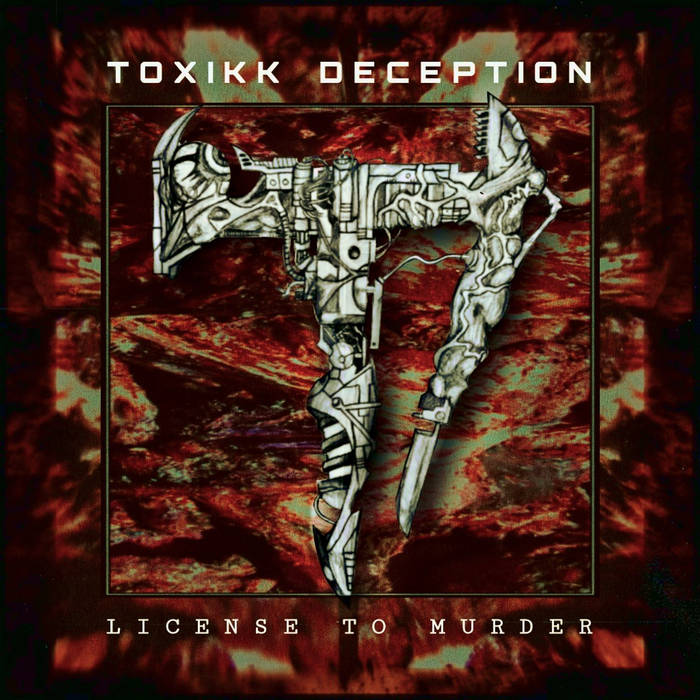 NEWS Toxikk Deception releases new album through DSBP Records