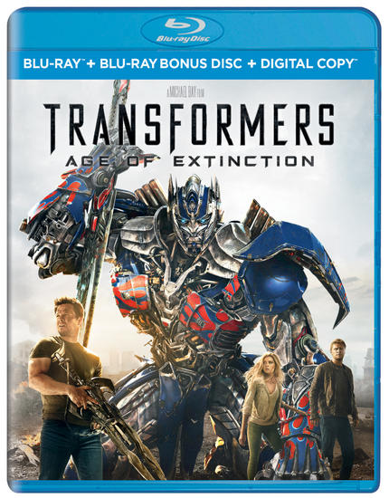18/11/2014 : MICHAEL BAY - Transformers: Age Of Extinction
