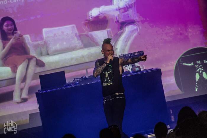 TRANSHUMAN REBIRTH - WGT Leipzig