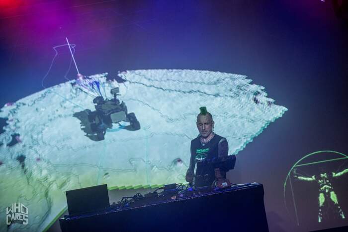 TRANSHUMAN REBIRTH - WGT Leipzig