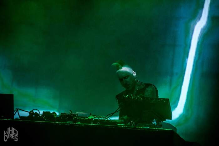 TRANSHUMAN REBIRTH - WGT Leipzig