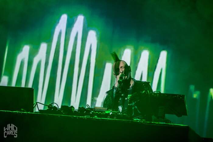 TRANSHUMAN REBIRTH - WGT Leipzig