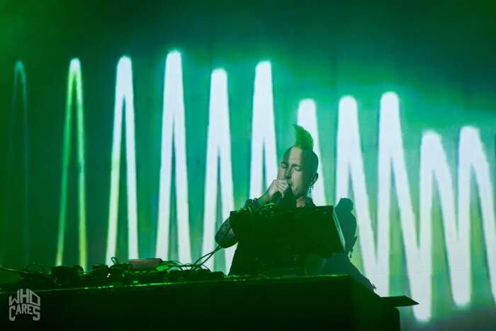TRANSHUMAN REBIRTH - WGT Leipzig