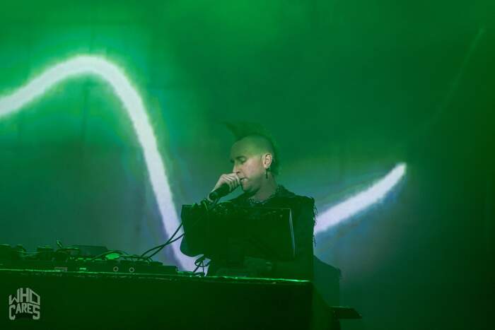 TRANSHUMAN REBIRTH - WGT Leipzig