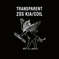 NEWS Transparent by Zos Kia and Coil out on Cold Spring