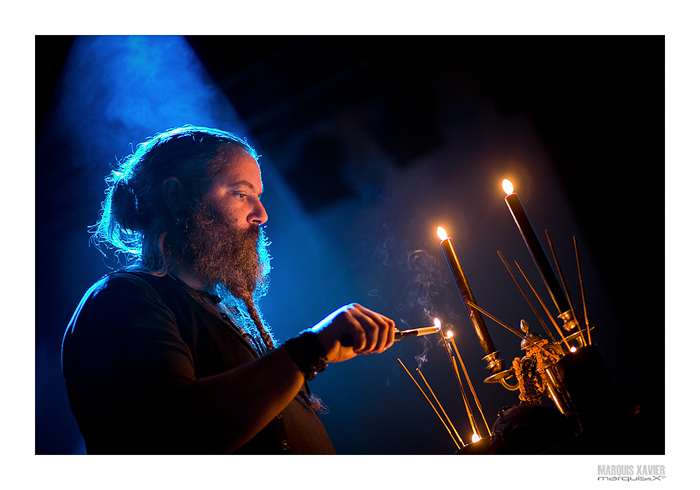 TREPANERINGSRITUALEN - BIMfest 2015, Zappa Antwerp, Belgium