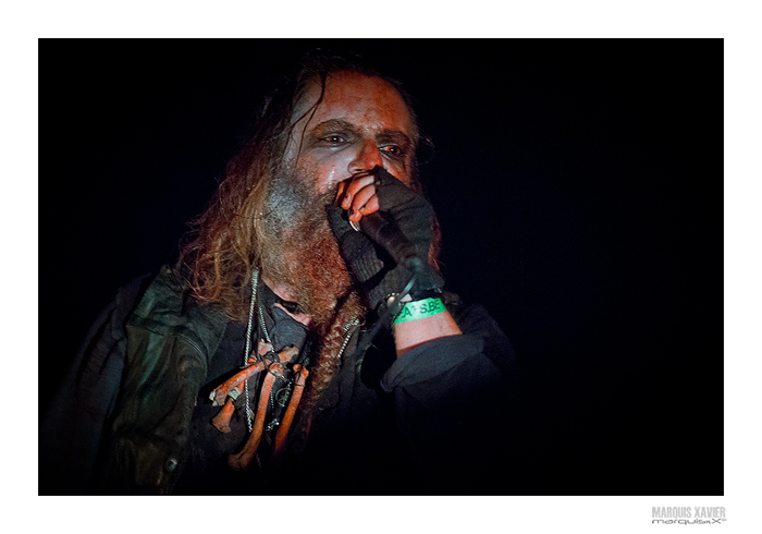 TREPANERINGSRITUALEN - BIMfest 2015, Zappa Antwerp, Belgium