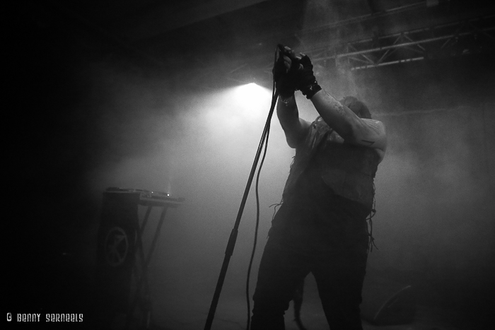 TREPANERINGSRITUALEN - Het Bos, Antwerp, Belgium