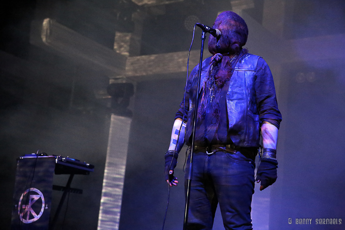 TREPANERINGSRITUALEN - Maschinenfest 2k16, Turbinenhalle, Oberhausen, Germany