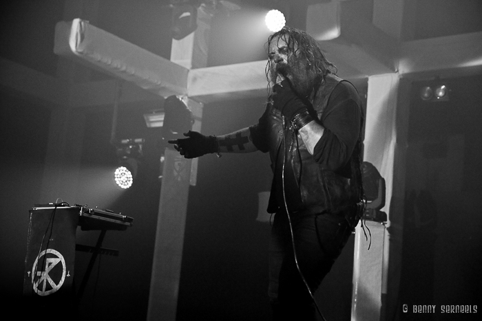 TREPANERINGSRITUALEN - Maschinenfest 2k16, Turbinenhalle, Oberhausen, Germany