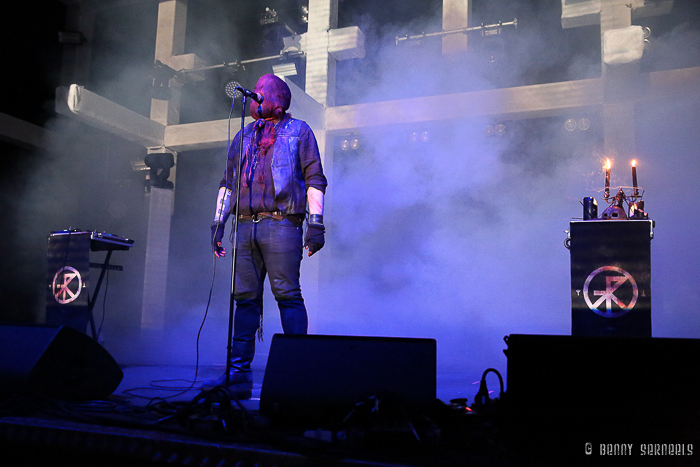 TREPANERINGSRITUALEN - Maschinenfest 2k16, Turbinenhalle, Oberhausen, Germany