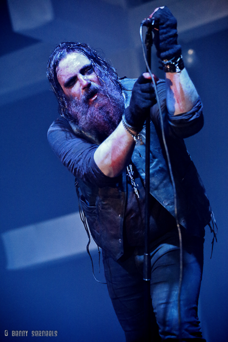 TREPANERINGSRITUALEN - Maschinenfest 2k16, Turbinenhalle, Oberhausen, Germany