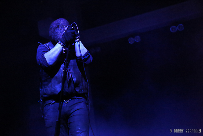 TREPANERINGSRITUALEN - Maschinenfest 2k16, Turbinenhalle, Oberhausen, Germany