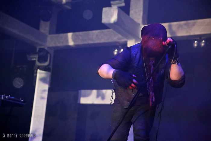 TREPANERINGSRITUALEN - Maschinenfest 2k16, Turbinenhalle, Oberhausen, Germany