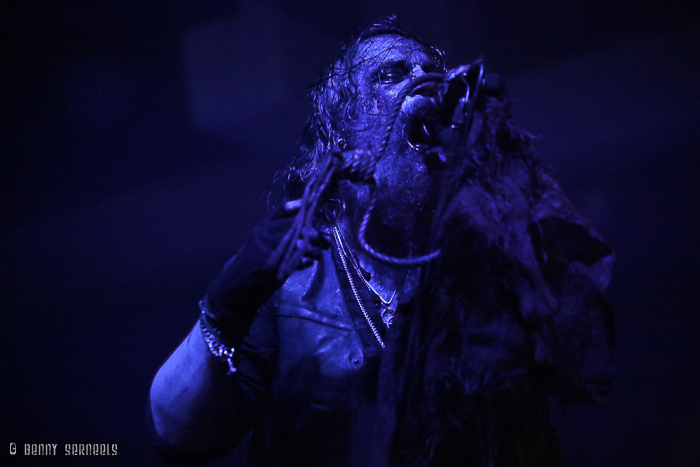 TREPANERINGSRITUALEN - Maschinenfest 2k16, Turbinenhalle, Oberhausen, Germany